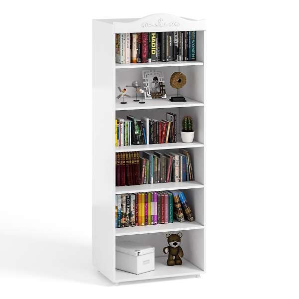 Купить шкаф-стеллаж открытый италия ит-52 - 7 094 руб.