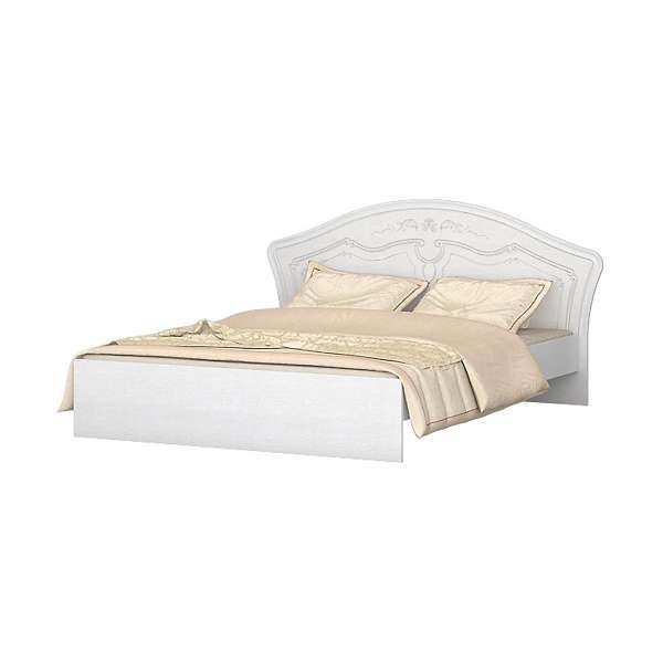 Купить кровать джульетта 1600 кр-1 - 35 190 руб.