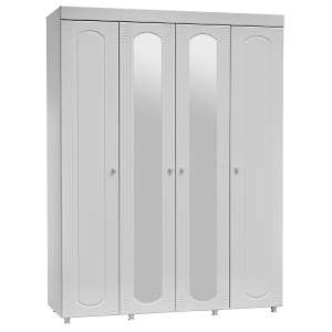 Шкаф четырехдверный Афина АФ-60