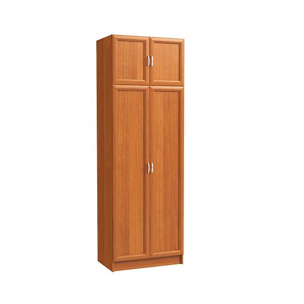 Купить шкаф двухстворчатый с антресолью шр-296 - 10 680 ₽