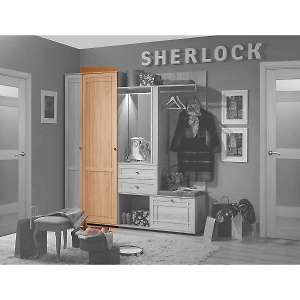 Шкаф для одежды Sherlock 71