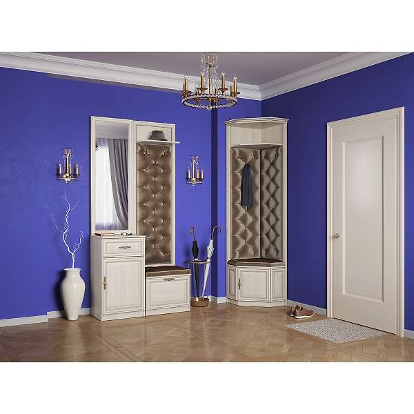 Купить шкаф-пенал 06.25 габриэлла - 4 225 руб.