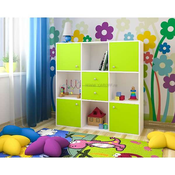 Купить стеллаж джери - 10 620 ₽