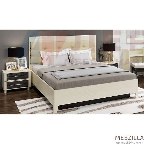 Купить кровать 1200 камелия кр-1071 - 33 945 ₽