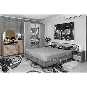 Комод макияжный СВР-17 Светлана (Рамка) Стандарт