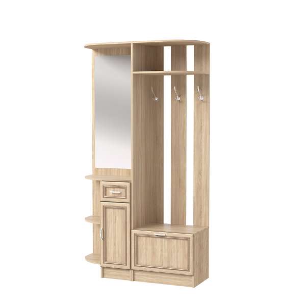 Купить секция с вешалкой венера-м  - 4 150 ₽