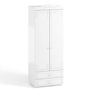 Шкаф двухдверный Италия ИТ-49