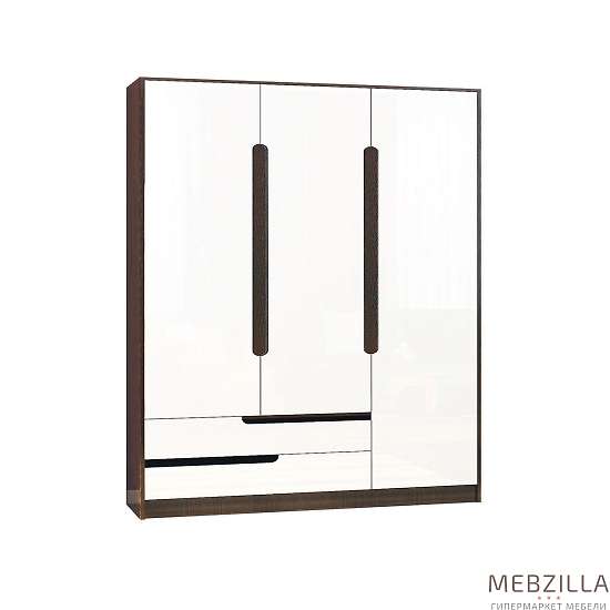 Купить шкаф трехстворчатый гавана - 12 660 руб.