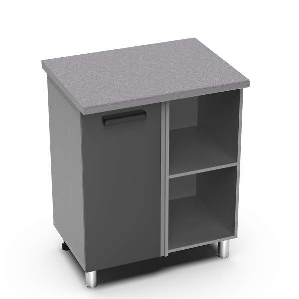 Купить шкаф напольный угловой контемп шну 1000 - 4 656 руб.