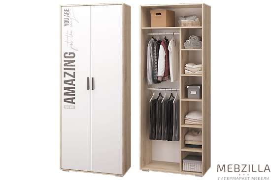 Купить шкаф для одежды джуниор - 13 862 руб.
