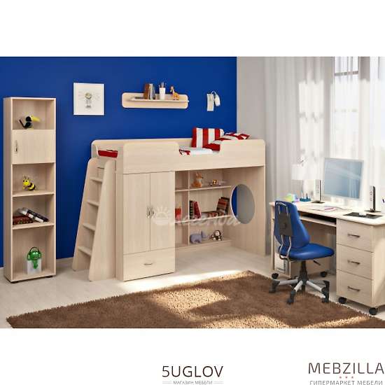 Купить детская стенка легенда №3 - 33 260 ₽