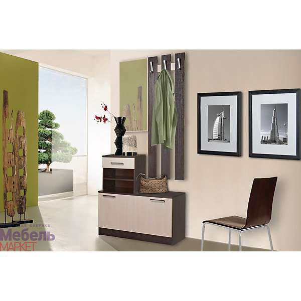 Купить прихожая ната-лина м - 7 644 руб.