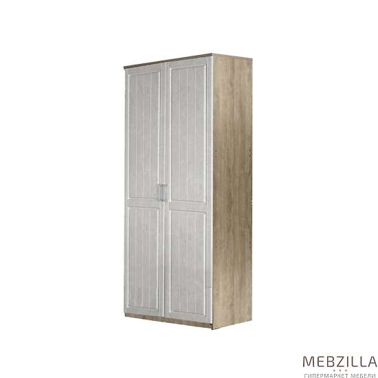Купить шкаф двухдверный 800 юн-2 юниор-7 прованс - 21 330 руб.