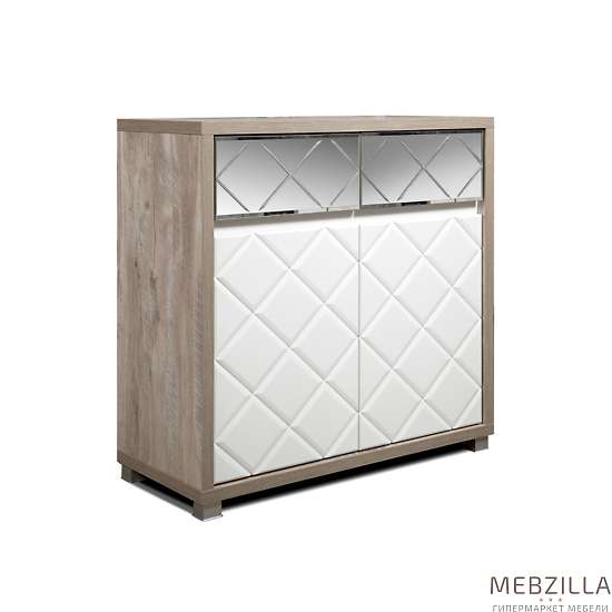 Купить тумба 2д2я кристал кмк 0650.7 - 19 412 руб.