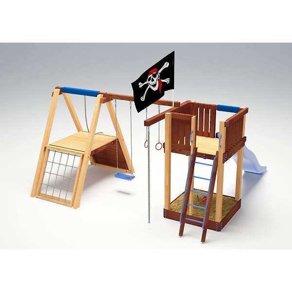 Купить детский спортивный комплекс савушка 3 - 84 900 руб.