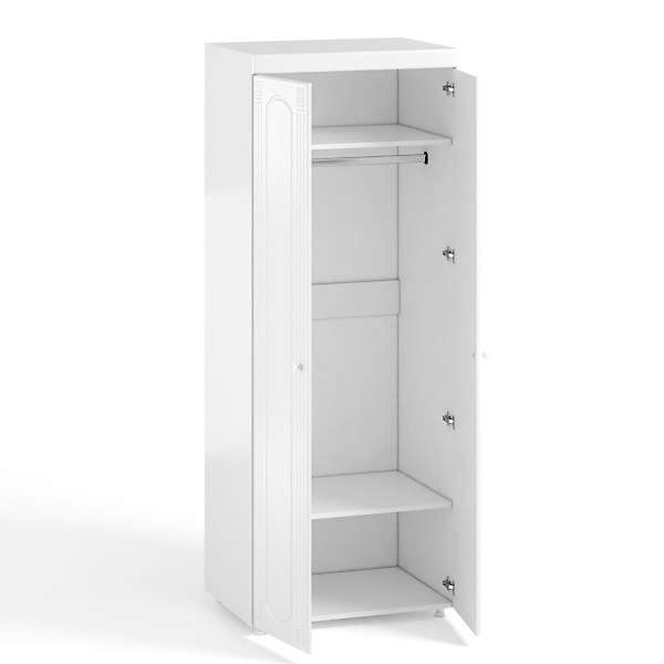 Купить шкаф двухдверный афина аф-47 - 13 090 руб.