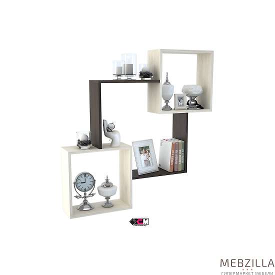 Купить полка навесная пл-2 - 1 847 ₽