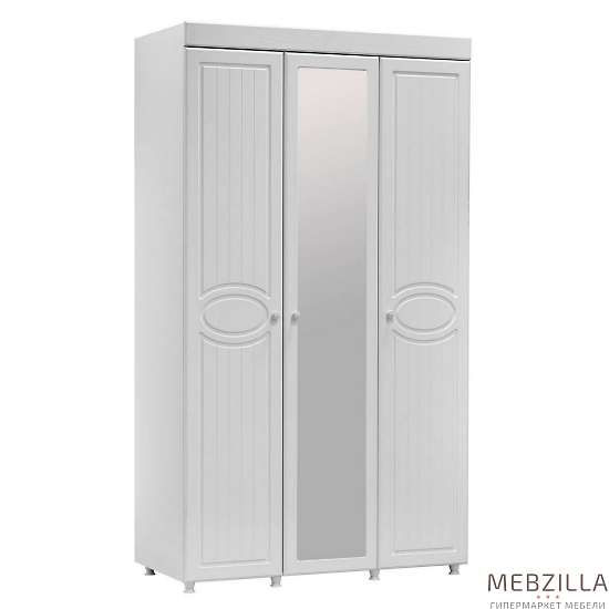 Купить шкаф трехдверный монако мн-54 - 23 690 руб.