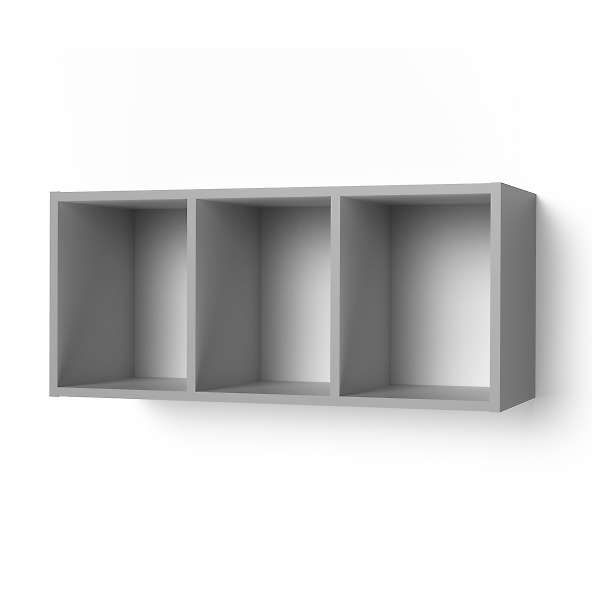 Купить шкаф навесной открытый крафт шво 800х - 5 525 ₽