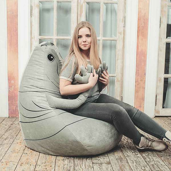 Купить кресло мешок ждун - 6 490 ₽