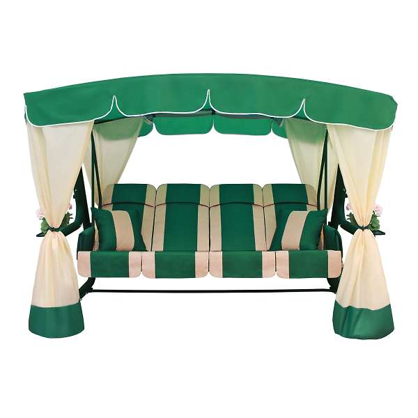 Купить качели садовые эдем - 55 020 ₽