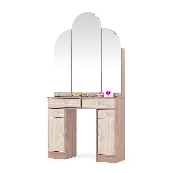 Купить столик туалетный трельяж мд №2 - 14 707 ₽