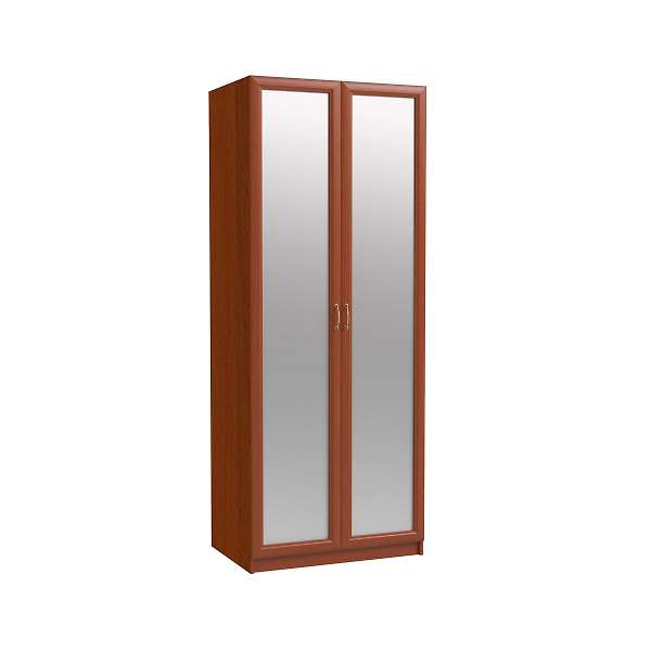 Купить шкаф двухдверный платяной эльза эл-07 - 16 380 руб.