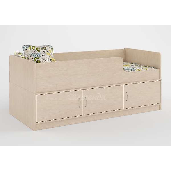 Купить кровать детская легенда 35 - 9 310 ₽