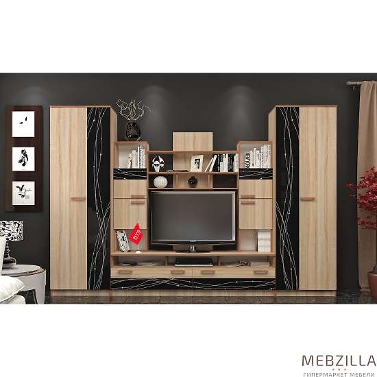 Купить гостиная багира - 38 528 ₽