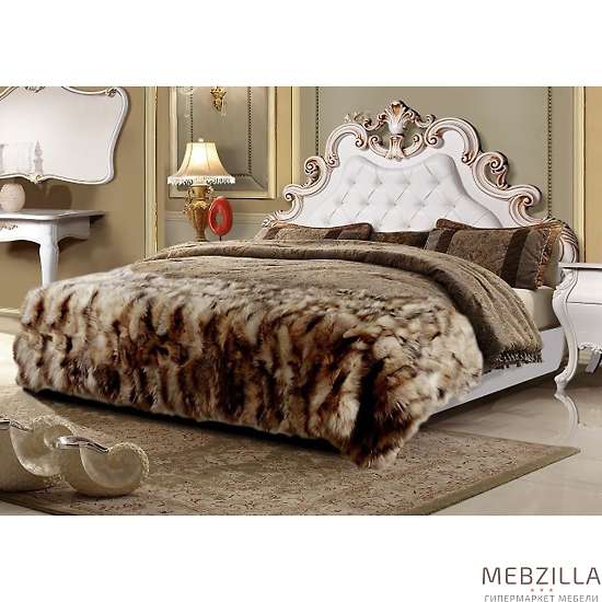 Купить кровать розалия кмк 0456.6 - 43 651 руб.