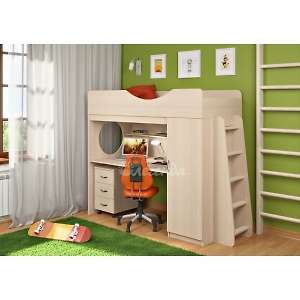 Кровать-чердак Легенда 9.2