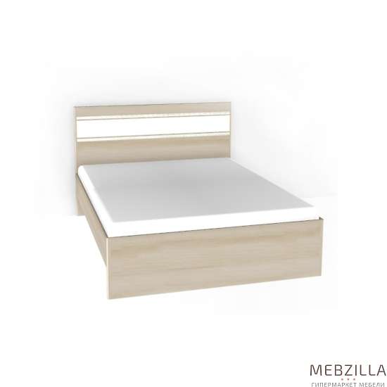 Купить кровать ника н19 - 10 336 ₽