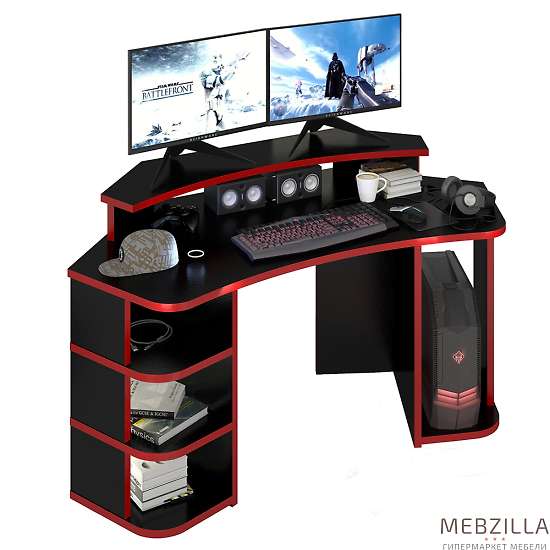 Купить стол компьютерный профи ск-160 - 19 490 руб.