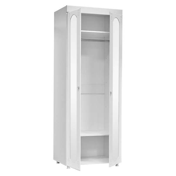 Купить шкаф двухдверный афина аф-48 - 16 352 руб.