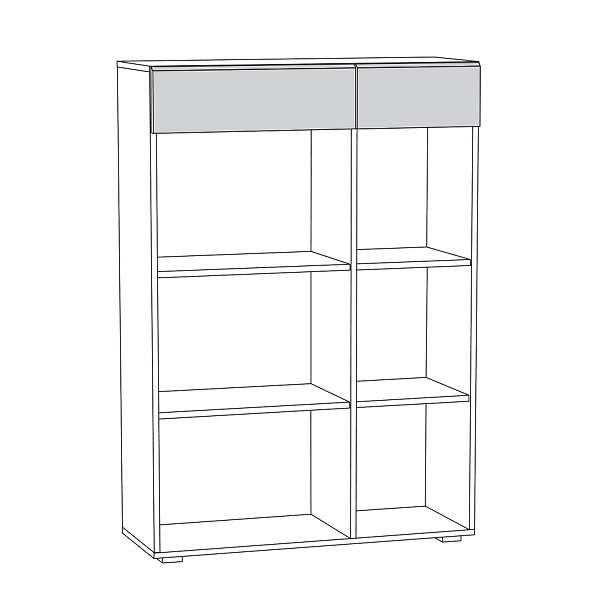 Купить комод 13.121 лайн - 8 234 руб.