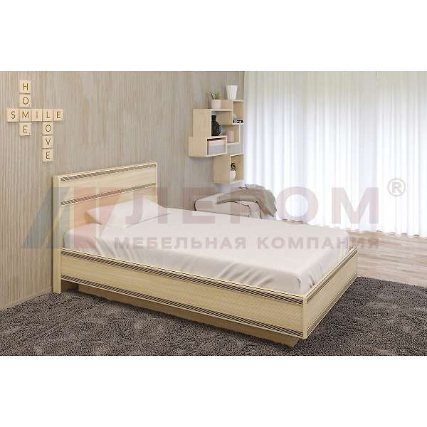 Купить кровать 1400 карина кр-1002 - 32 319 ₽