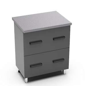 Шкаф напольный горизонтальный Крафт ШНГК 800