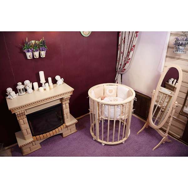 Купить комплект постельного белья для овальной кровати incanto 6082 - 6 000 ₽