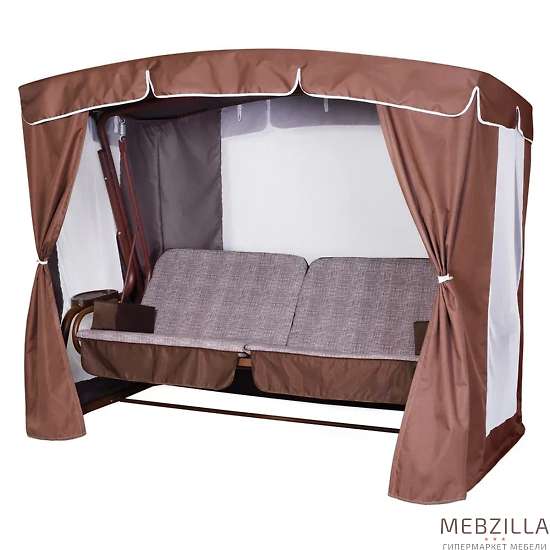 Купить качели садовые доминикана - 24 900 руб.