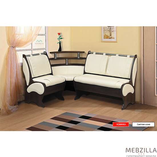 Купить диван кухонный угловой дку-2/2 - 27 440 руб.