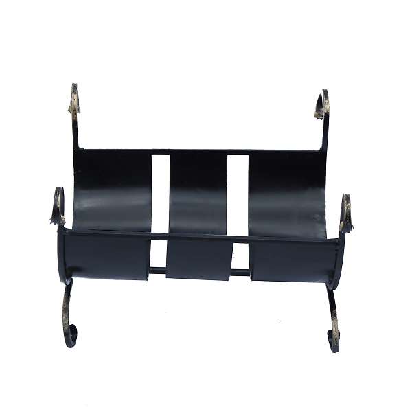 Купить дровница 2 для мангала и камина - 2 800 руб.