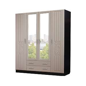 Шкаф четырехдверный Роберта