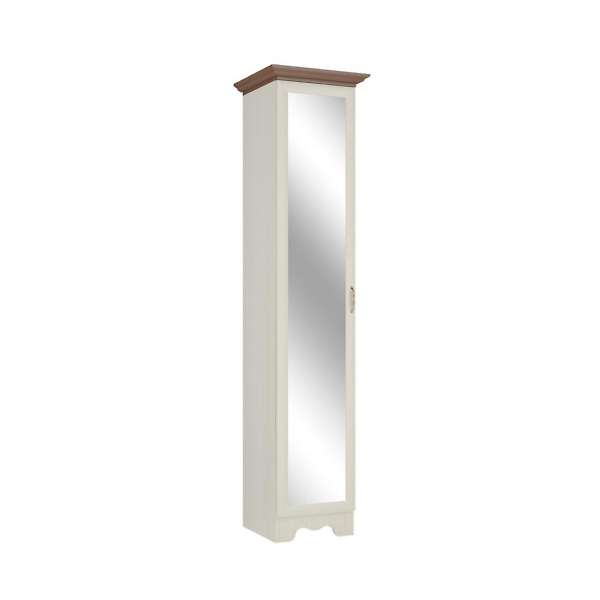 Купить шкаф однодверный с зеркалом шерри шк-1z - 10 560 руб.