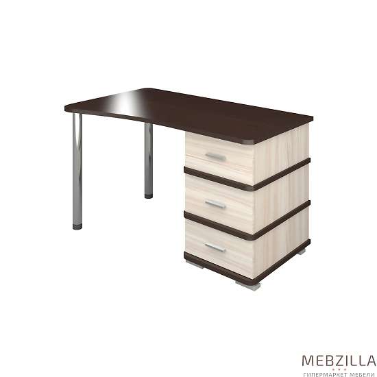 Купить стол компьютерный домино сд-35 - 14 890 ₽