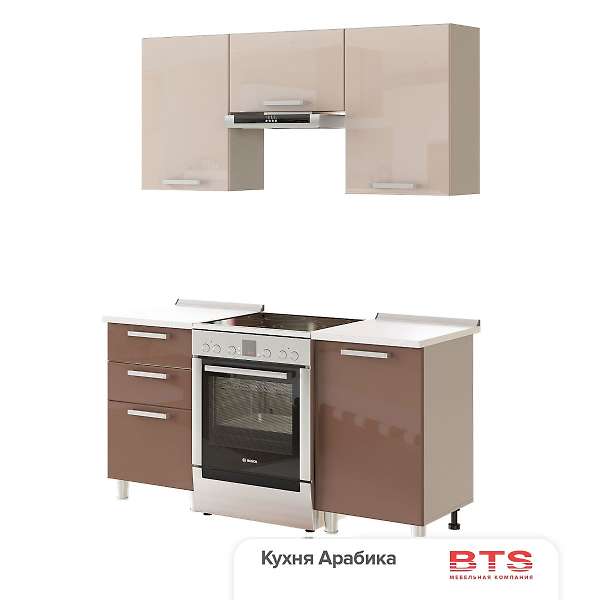 Купить кухня арабика вариант 3 - 18 418 руб.