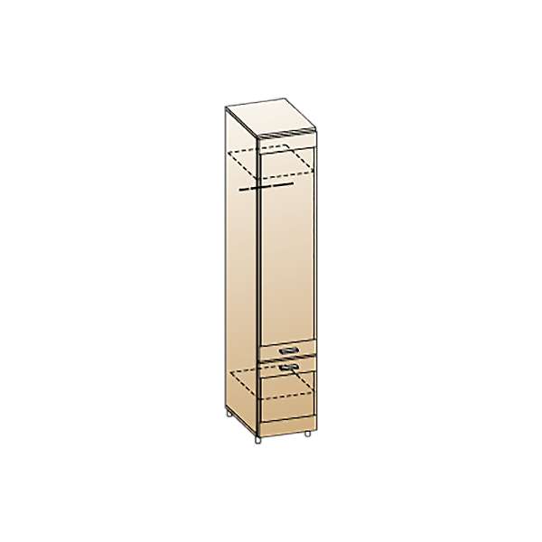 Купить шкаф камелия шк-2621 - 15 589 руб.