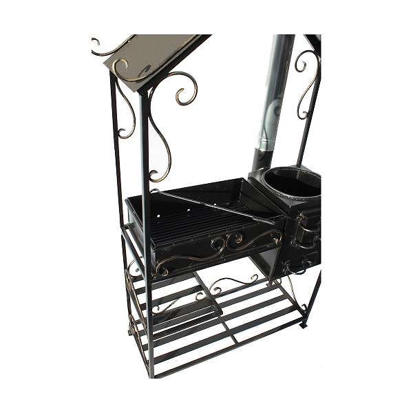 Купить мангал имение люкс - 16 700 руб.