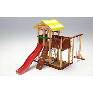 Детский спортивный комплекс Савушка 14