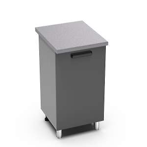 Шкаф напольный Контемп ШН 500