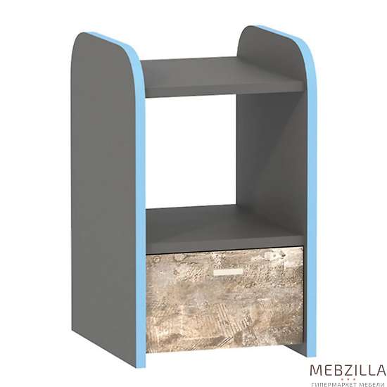 Купить тумба прикроватная 13.86 индиго - 1 731 руб.